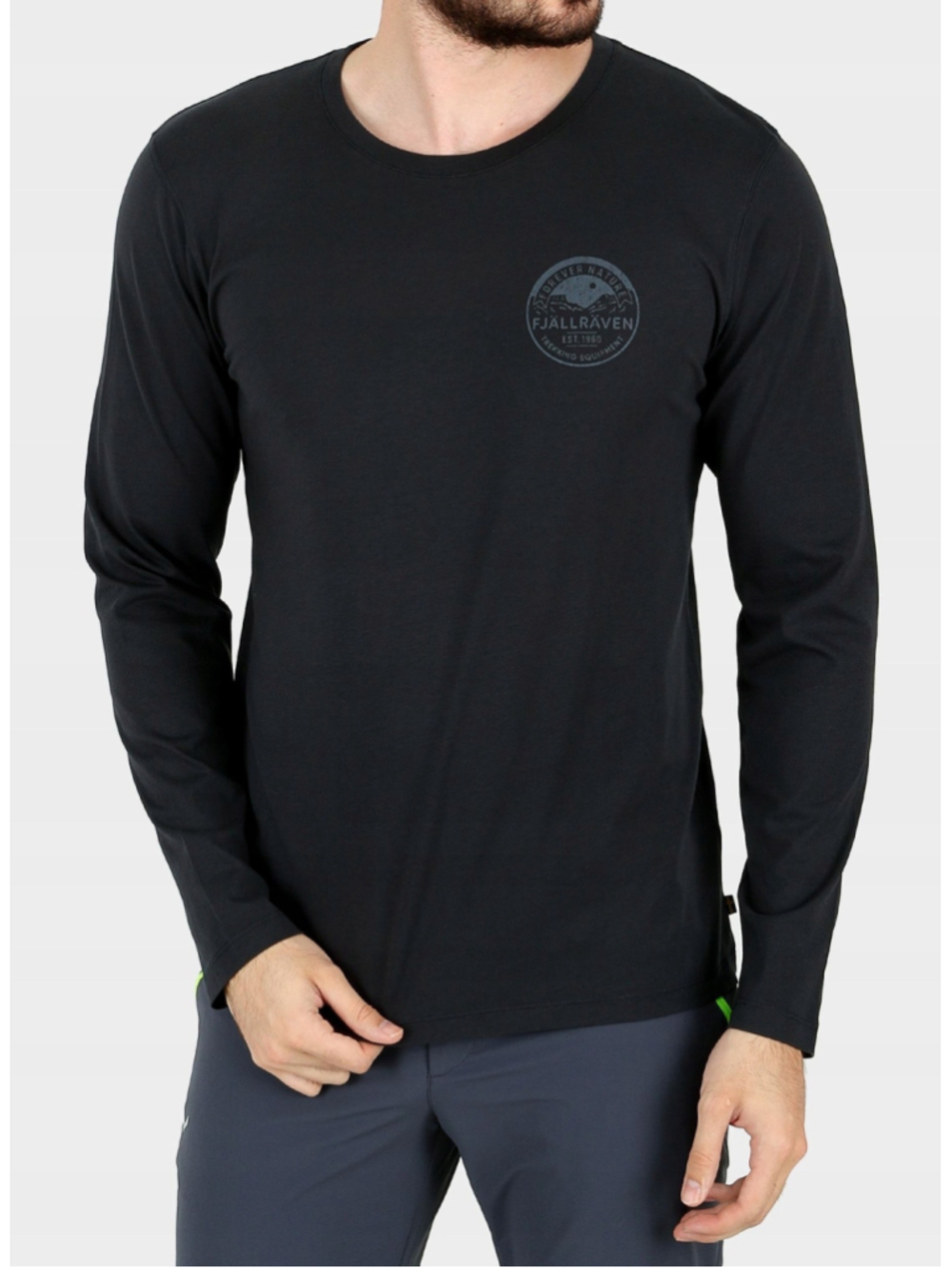 Fjallraven Forever Nature Long Sleeve Tee XL